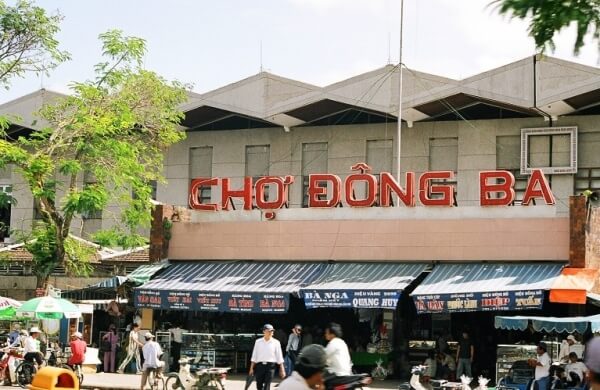 Mùa Covid nhớ chợ