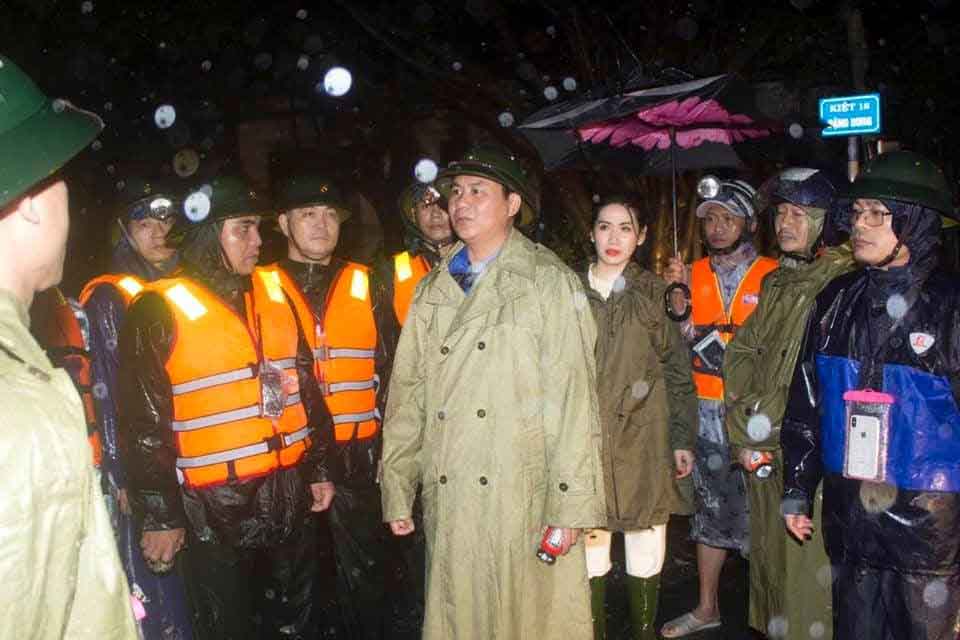 Bộ Y tế khuyến cáo phòng chống dịch bệnh mùa mưa lũ