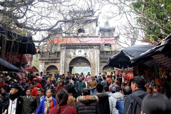 Dừng tổ chức Lễ hội Chùa Hương năm 2021