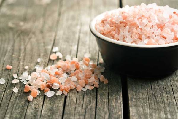 3 công thức giảm mỡ bụng hiệu quả, tiết kiệm từ muối hạt