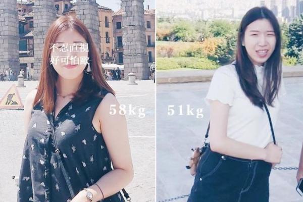 Cô gái văn phòng giảm được 7kg nhờ thay đổi thói quen nhỏ