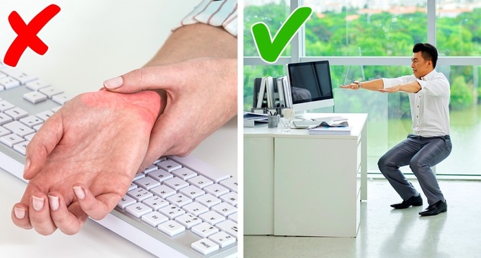 Tay tê vào ban đêm, đâu là nguyên nhân?