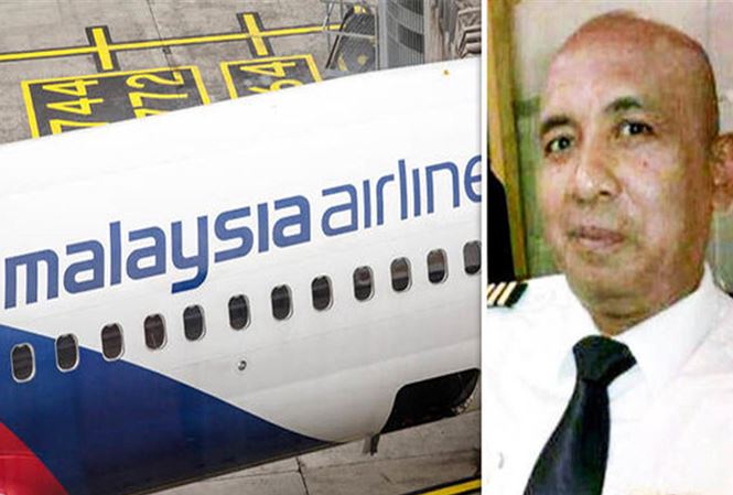 Vụ mất tích “bí ẩn” của máy bay MH370: Cơ trưởng cố tình lao xuống biển