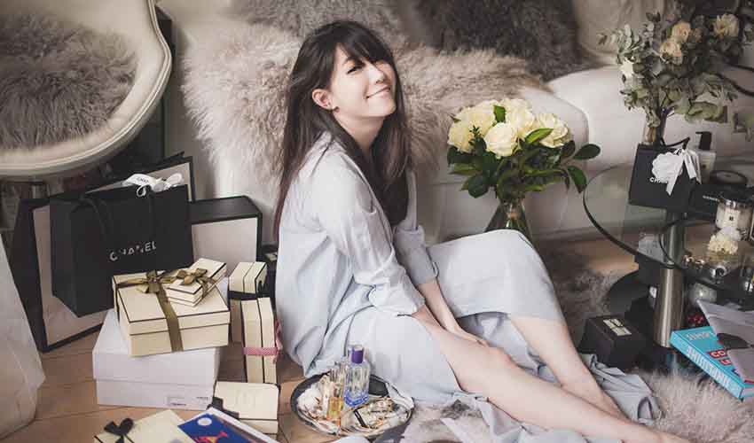 Căn hộ tuyệt đẹp theo phong cách Scandinavian của cô gái trẻ