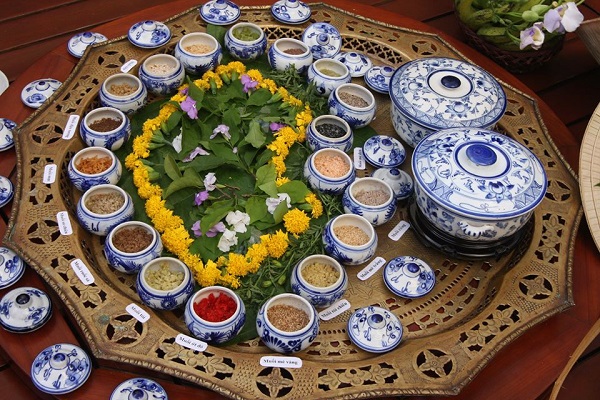 Cơm muối ẩm thực độc đáo hiếm có của Việt Nam