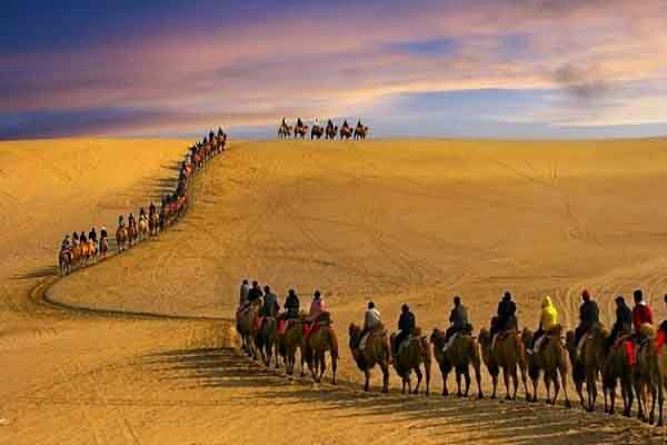 10 trải nghiệm văn hóa đáng giá trên con đường tơ lụa