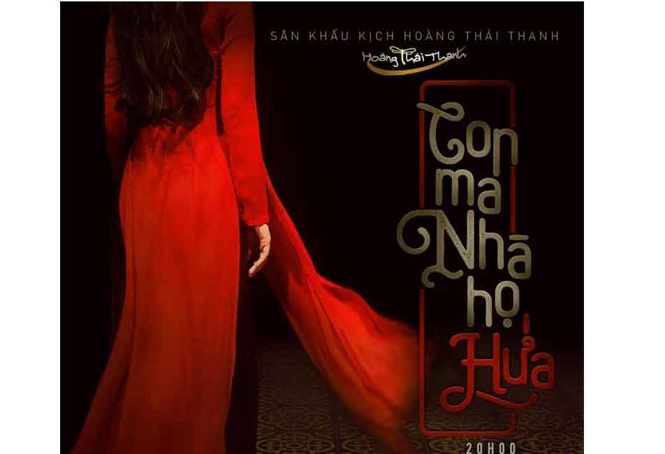 “Con ma nhà họ Hứa” sẽ như làn gió mới của làng kịch Sài Gòn