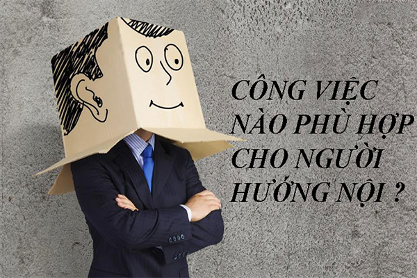 Top những việc làm phù hợp với người hướng nội