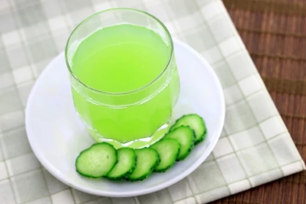 6 ý tưởng làm đẹp tuyệt vời từ dưa leo