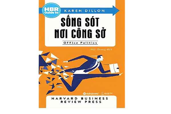 3 cuốn sách hay về những kỹ năng giao tiếp, nâng cao năng lực chốn văn phòng