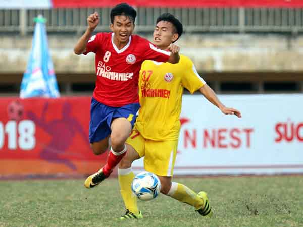 Giải U.19 quốc tế 2018 hứa hẹn gay cấn