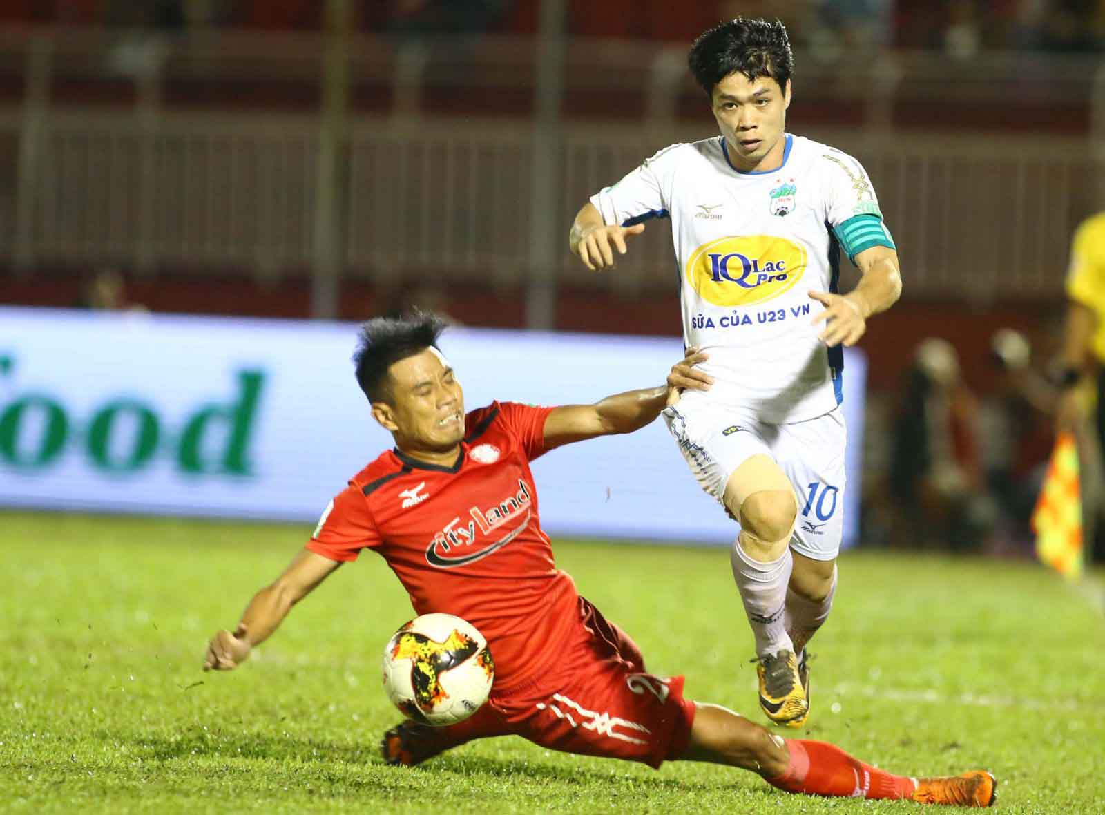 HLV Miura: ‘Công Phượng là cầu thủ chơi hay nhất bên phía HAGL’