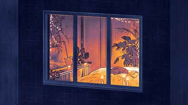 Nghệ thuật ở nhà mùa dịch kiểu Hygge của người Đan Mạch