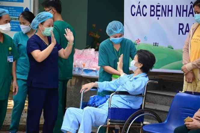 Sáng 27.8, Việt Nam không có ca mắc COVID-19 mới, thế giới vẫn lây nhiễm mạnh