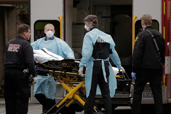 CDC cảnh báo hơn 20 triệu người Mỹ có thể đã nhiễm COVID-19