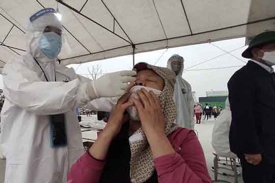 Sáng 12.9, đã 10 ngày Việt Nam không có ca mắc COVID-19 ở cộng đồng