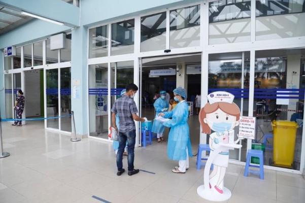 Thêm 2 ca mắc mới COVID-19 ở Hải Dương và Quảng Nam, Việt Nam có 964 bệnh nhân