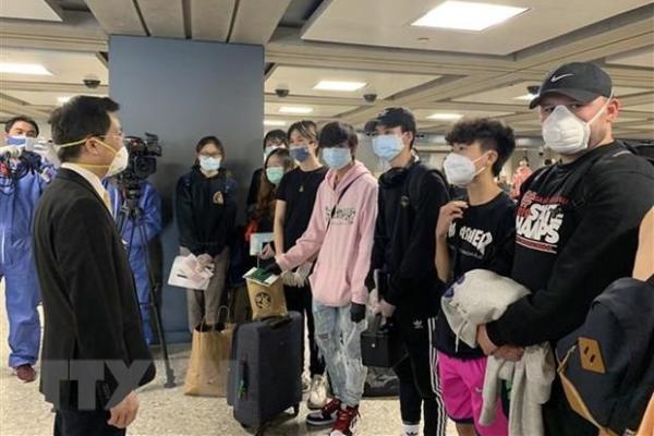 Đưa hơn 500 công dân Việt Nam từ Hoa Kỳ và châu Âu về nước