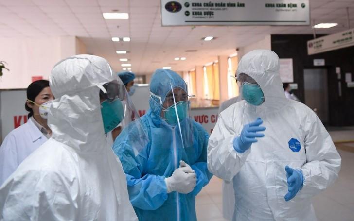 Thêm 11 bệnh nhân COVID-19: 1 ca ở Hà Nội, 8 ca tại Đà Nẵng, 2 ca nhập cảnh