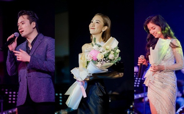 Sao Việt quyên góp được 5 tỷ trong chương trình ‘Thương lắm miền Trung’