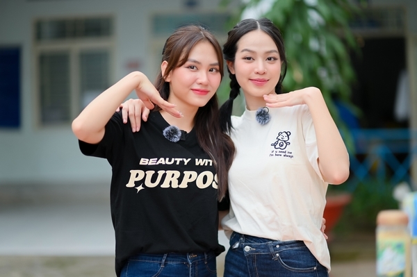 Hoa hậu Mai Phương doạ ‘chơi xấu’ Mr. Đàm, tạm gác tình chị em với Thanh Thuỷ