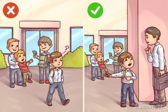 Sự khác biệt trong cách dạy con của những gia đình thông minh