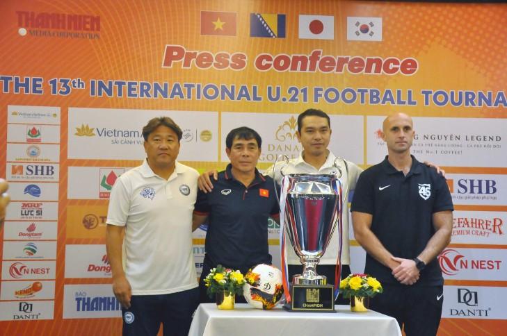 Giải mã sức mạnh đội bóng do HLV Park Hang-seo giới thiệu