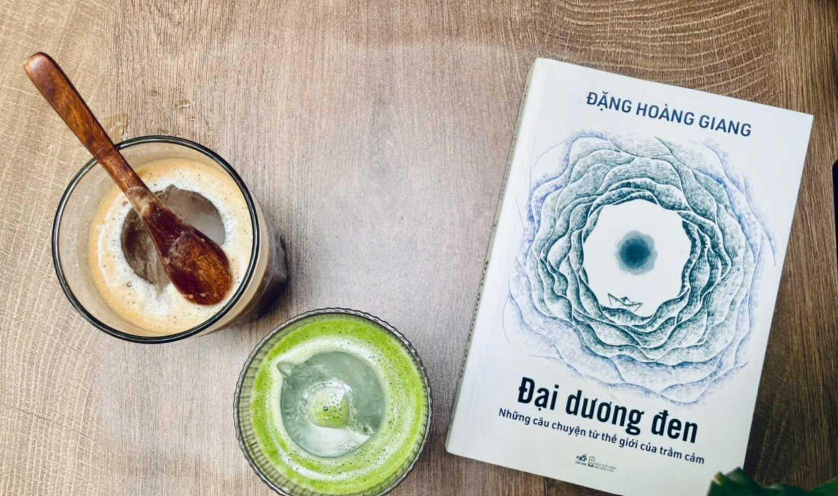 Đại Dương Đen – Đừng để “họ” bị nhấn chìm