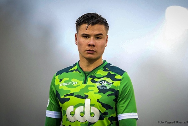 Cầu thủ thi đấu ở Na Uy muốn khoác áo đội tuyển bóng đá Việt Nam