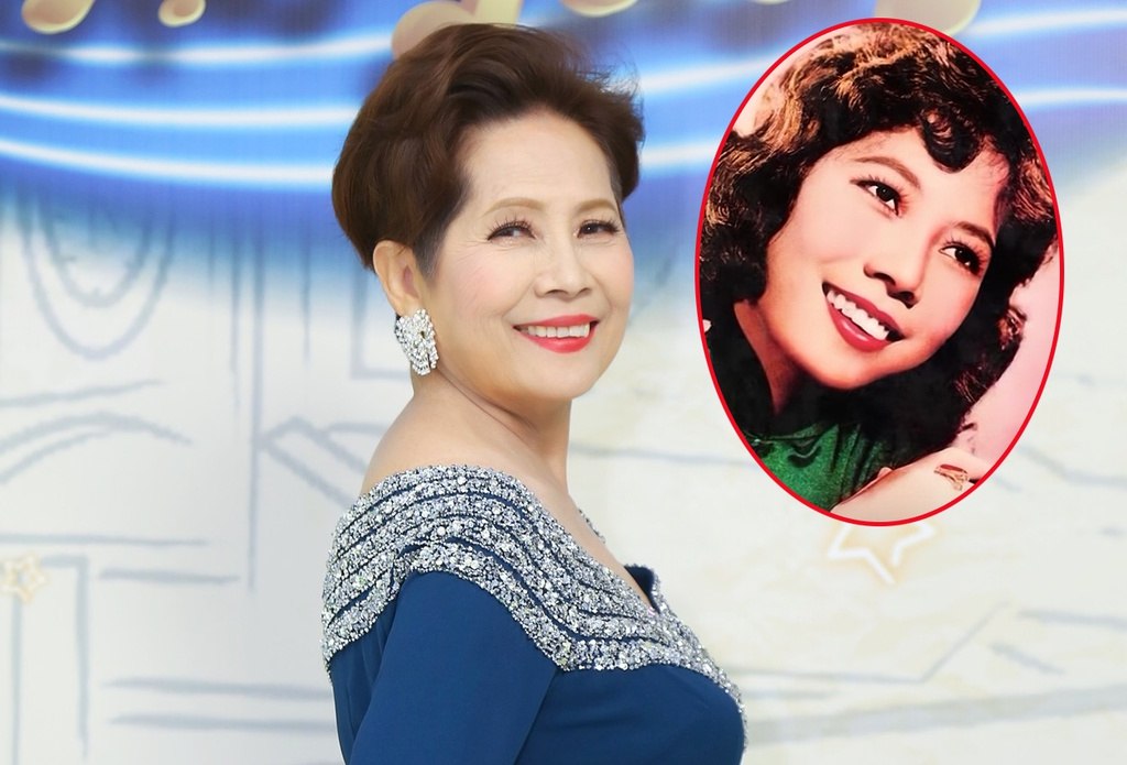 Thời đỉnh cao, danh ca Phương Dung có thu nhập “khủng” gần 70 cây vàng