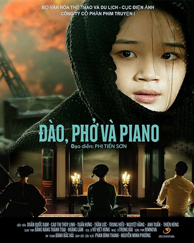 ‘Đào, phở và piano’ và ‘Lật mặt 6’ tham gia Tuần phim Việt Nam tại Ba Lan