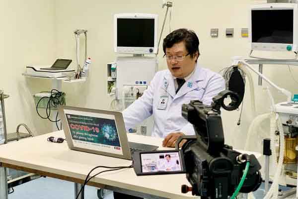 COVID-19 từ phòng thí nghiệm đến giường bệnh