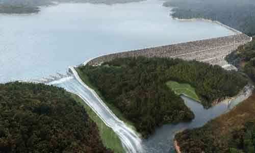 Lào – Vỡ đập thủy điện, nhiều người mất tích