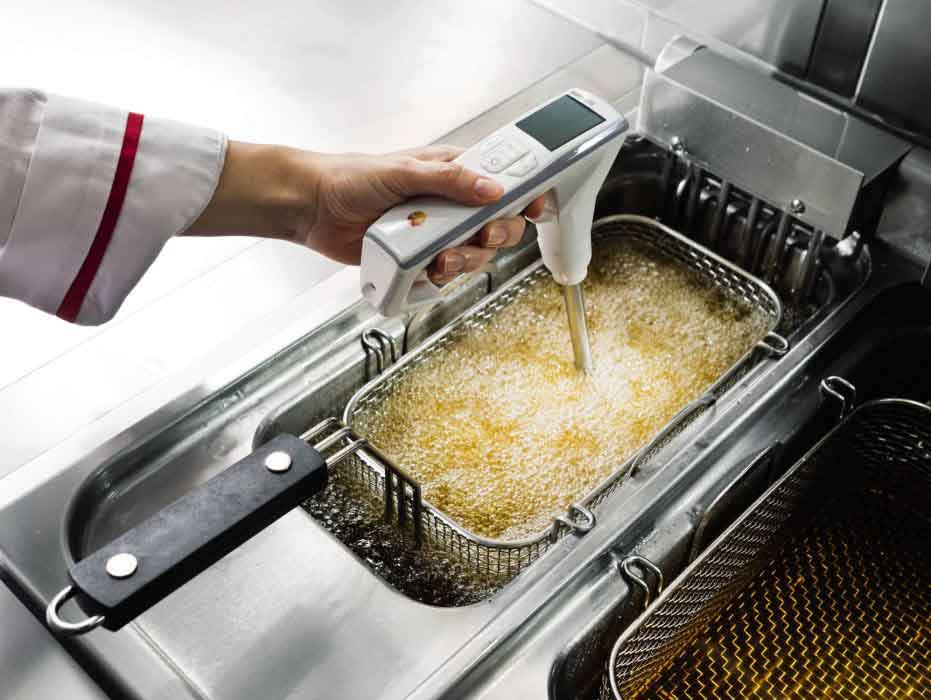 Dầu chiên nhiều sẽ là tác nhân gây bệnh