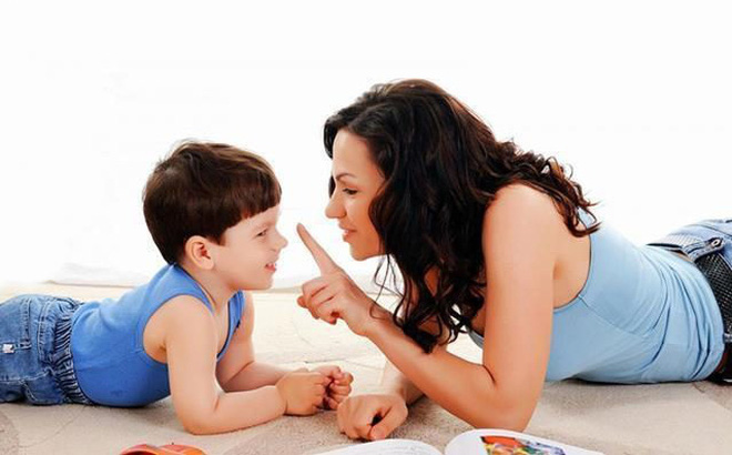 Dạy con trước 6 tuổi vì một tương lai tốt đẹp