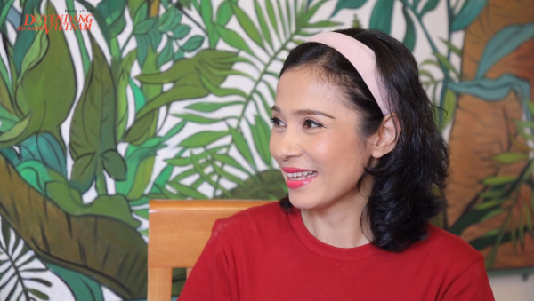 Diễn viên – Đạo diễn Việt Trinh: Từ diễn viên vô danh đến khi được tái sinh thành con người mới