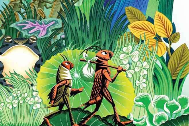 ‘Dế Mèn phiêu lưu ký’ được chuyển thể thành nhạc kịch