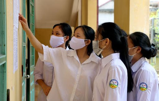 Thi tốt nghiệp THPT 2022: Lo ngại thí sinh gian lận khi đeo khẩu trang có van thở