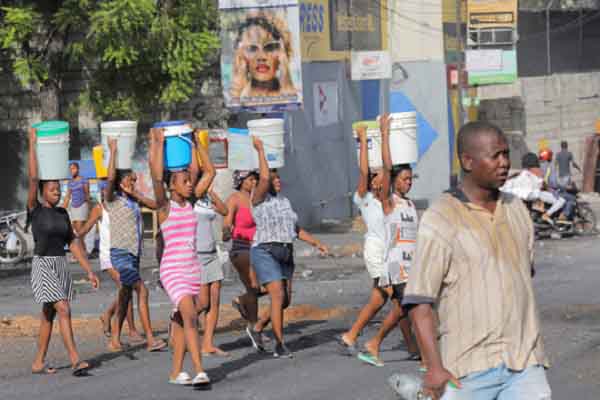 Dịch tả bùng phát trở lại khiến nhiều người tử vong ở Haiti