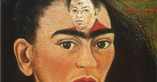Chân dung tự họa của ‘thánh nữ hội họa’ Frida Kahlo phá kỷ lục đấu giá