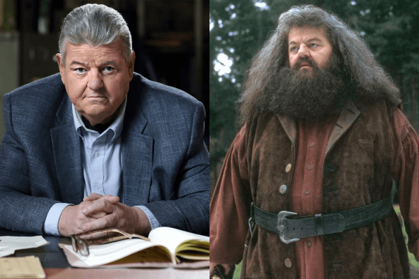 ‘Hagrid’ của sê-ri phim ‘Harry Potter’ qua đời