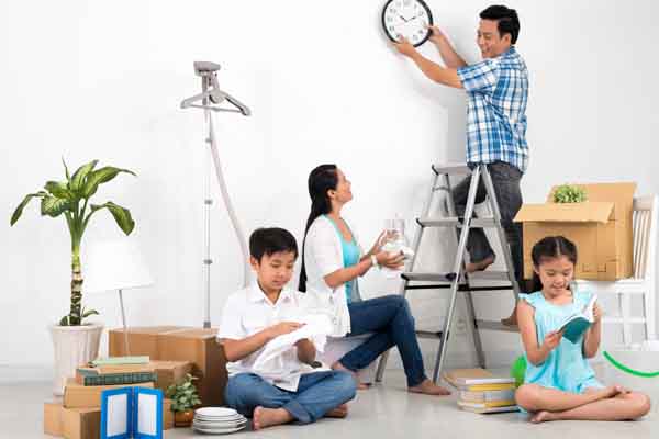 Mẹo dọn nhà nhanh, gọn, lẹ ngày Tết