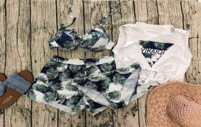 Các xu hướng áo tắm sẽ thống trị mùa hè 2022