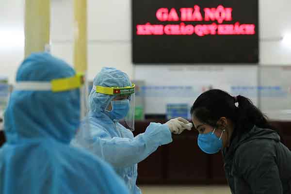 Chiều 9/4: Bộ y tế thông báo số ca nhiễm lên 255