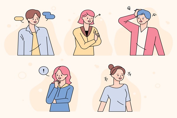 Đọc vị 8 ngôn ngữ cơ thể mà ai cũng thường xuyên biểu lộ