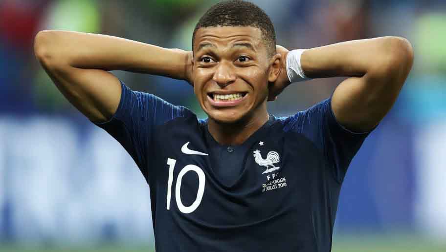 Bất ngờ với đội hình xuất sắc nhất World Cup 2018 của FIFA