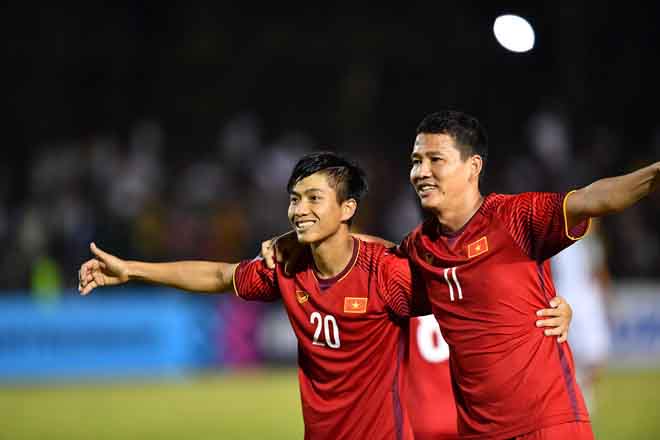 Philippines 1-2 Việt Nam: ‘Song Đức’ tỏa sáng, Việt Nam có chiến thắng xứng đáng tại Bacolod