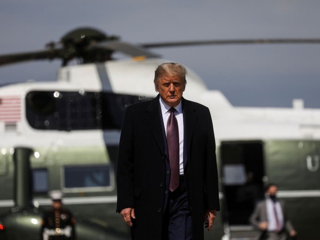 Phương pháp điều trị COVID-19 cho Tổng thống Trump nếu bệnh trở nặng