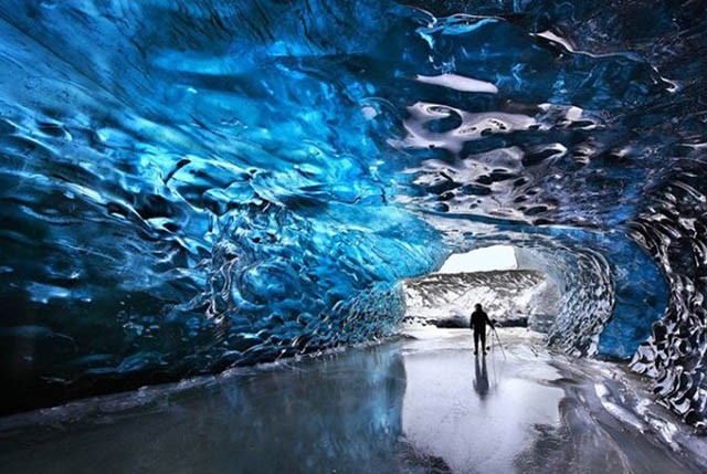 Những địa danh kỳ lạ bậc nhất hành tinh