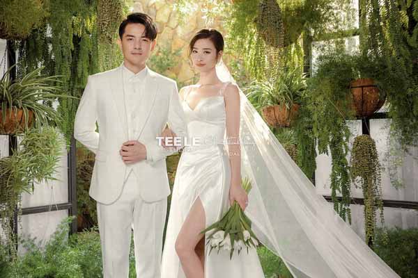 Công bố trọn vẹn ảnh cưới Đông Nhi – Ông Cao Thắng